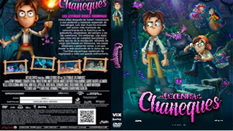 La Leyenda 7.- de los Chaneques 2023